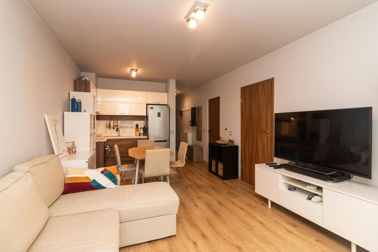 Nas' 1 Bedroom In Prestigious Area Appartement Sofia