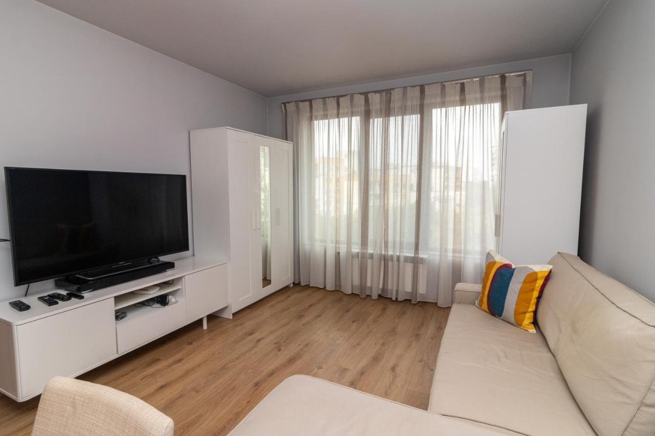 Nas' 1 Bedroom In Prestigious Area Sofia