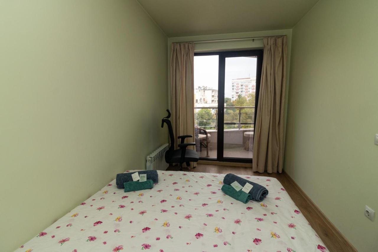 Appartement Nas' 1 Bedroom In Prestigious Area Sofia