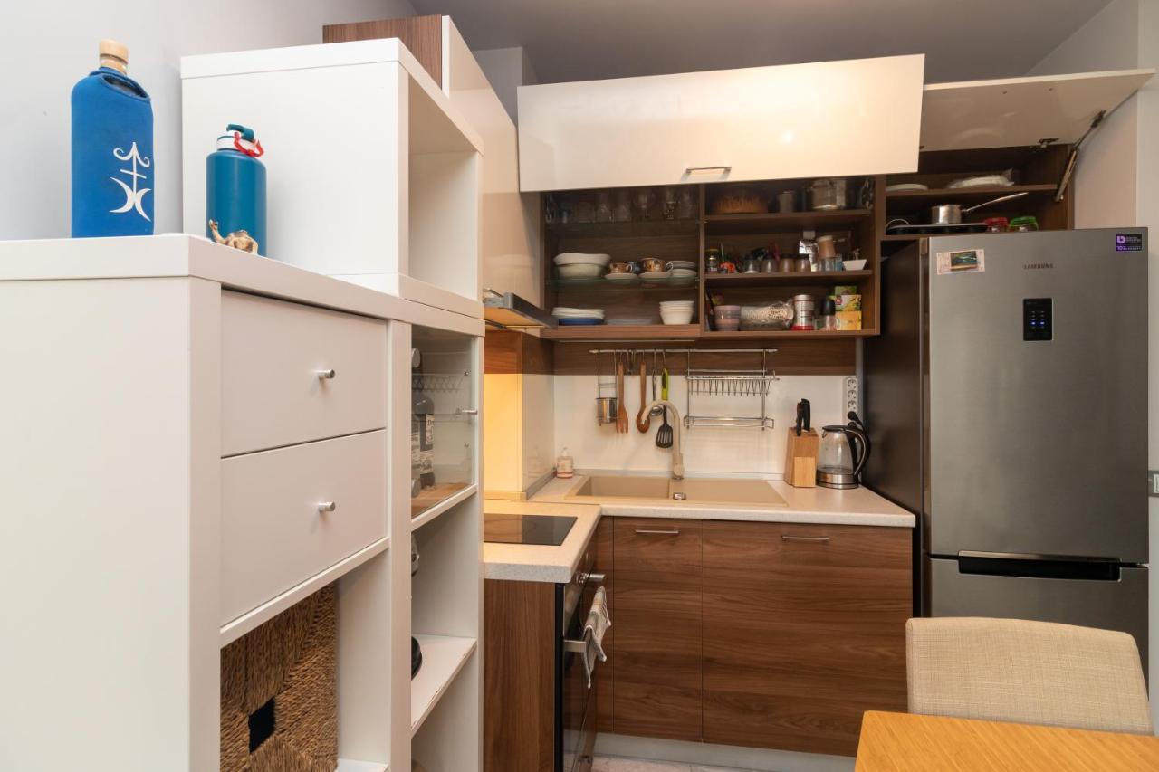 Nas' 1 Bedroom In Prestigious Area Appartement Sofia